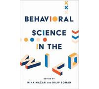 Dilip Soman Behavioral Science in the Wild (Copertina rigida)