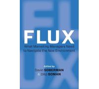 Dilip Soman David Soberman Flux (Copertina rigida)