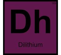 Dilithium aroma concentrato - vegano - Sasami - 10ml