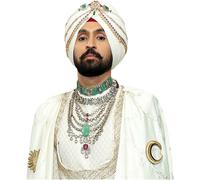 Diljit Dosanjh (Sword) Half Body Buddy Cutout