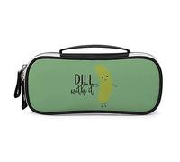 Dill with It Astuccio portatile Tote Bag Borsa per trucco Borsa a mano