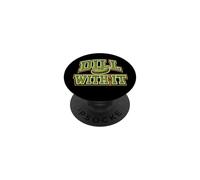 Dill with It Pickleball Mom Kitchen King - Gioco di parole PopSockets PopGrip Adesivo