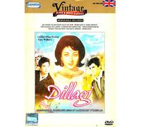 Dillagi (1966) - Sanjay Khan, Mala Sinha - Nuovo DVD - Inglese Sottotitoli