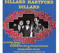 DILLARD/HARTFORD/DILLAR - GLITTER-GRASS FROM THE
