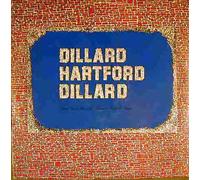 DILLARD HARTFORD DILLARD - DILLARD HARTFORD DILLARD - glitter grass FLYING FISH 036 (LP vinyl record)