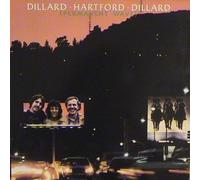DILLARD HARTFORD DILLARD - DILLARD HARTFORD DILLARD permanent wave FLYING FISH 233 (LP vinyl record)