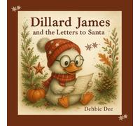 Dillard James and the Letters to Santa