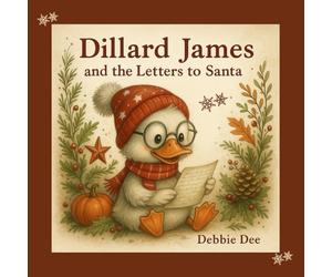 Dillard James and the Letters to Santa