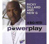 Dillard, Ricky & New Generation - Power Play-6 Big Hits