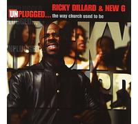 Dillard, Ricky & New Generation - Unplugged-Way Church Used To Be (2 CD)