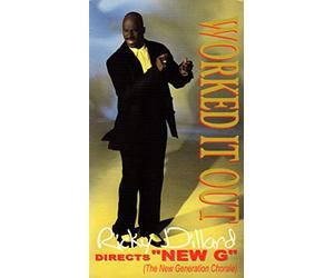 Dillard, Ricky - Worked It Out
