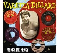 Dillard, Varetta - Mercy Mr Percy (2 CD)