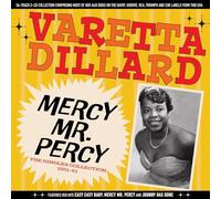 Dillard, Varetta - Mercy Mr. Percy - the Singles Collection 1951-61