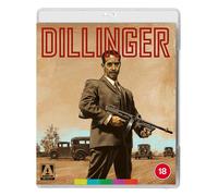 Dillinger (Blu-ray) Warren Oates Harry Dean Stanton Richard Dreyfuss Ben Johnson
