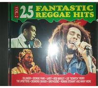 Dillinger, Bob Marley, Georgie Fame & the Blue Flames, Upsetters, Ricky Grant, Lee Perry...