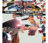 Dillinger Escape Pla - Miss Machine The Dvd