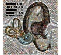 DILLINGER ESCAPE PLA - OPTION PARALYSIS - CD - F72z