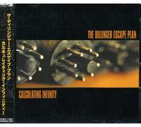 Dillinger Escape Plan - Calculating Infinity