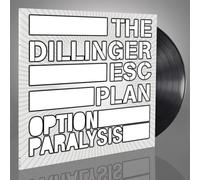 Dillinger Escape Plan Option Paralysis (Vinyl LP) (Vinyl LP)