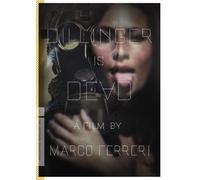 Dillinger Is Dead (The Criterion Collection) (DVD) Michel Piccoli Gino Lavagetto