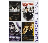 Dillinger / Newton Boys / Robin Hood / Thomas