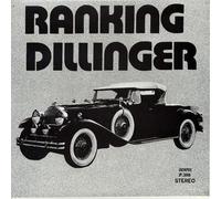 Dillinger Non-stop Disco Style (Vinyl LP) 12" Album
