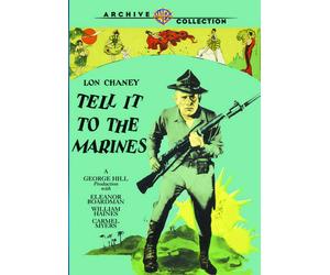 Dillo Ai Marines DVD - William Haines, Carmel Myers, Lon Chaney