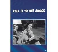Tell It To The Judge (DVD) Clem Bevans Douglass Dumbrille Fay Baker Gig Young