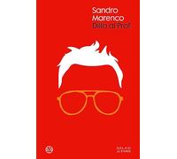 Dillo al Prof. Con Poster
