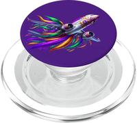 Dillo senza dirlo: Andare al Mardi Gras PopSockets PopGrip per MagSafe