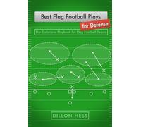 Dillon Hess Best Flag Football Plays for Defense (Tascabile)