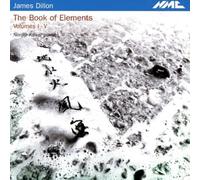 Dillon, James - Book Of Elements (2 CD)