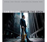 Dillon, Sam - Out In The Open