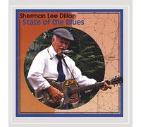 Dillon, Sherman Lee - State Of The Blues