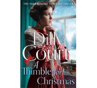 Dilly Court A Thimble for Christmas (Tascabile)