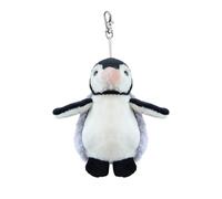 Dilly dudu pinguino peluche portachiavi peluche 4 pollici