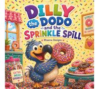 Dilly the Dodo and the Sprinkle Spill: Funny Read Aloud Picture Book About Friendship, Mistakes, and a Silly Donut Adventure