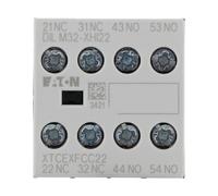 DILM 32-XHI22 BLOCCO CONTATTI AUSILIARI 2Z+2R MONTAGGIO 277377