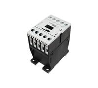 DILM15-10 (24VDC) Contattore: 3 poli NO x3 tiratore ausiliario: NO 24VDC 15A ...