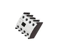 DILM150-XHI04 Contattore ausiliario Esg: Connettori a vite Montaggio: Anterio...