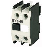 Eaton 277946 interruttore ausiliario di pietra da costruzione, 1 No + 1 NC, la costruzione, Morsetto a vite
