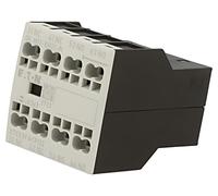 DILM32-XHI22-PI Contatti anteriori ausiliari: NC x2 + NO x2 EATON ELECTRIC