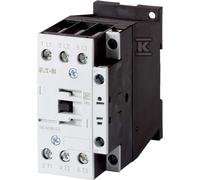 Contattore di potenza 38A 3P 24V DC 1Z 0R 190006