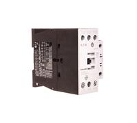 Contattore di potenza Eaton 18.5kW 400V AC3 3P+1NA 112442