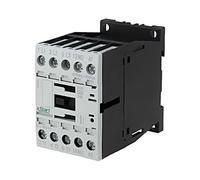 DILM9-01 (220VDC) Contattore: 3 poli NO x3 Contattore ausiliario: NC 220VDC 9...