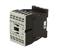 DILM9-10(24VDC)-PI Contattore: 3 poli NO x3 tiratore ausiliario: NO 24VDC 9A ...