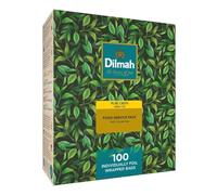Dilmah - 100 Bustine - Foglie Raccolte a Mano in Sri Lanka (Tè verde)