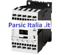 DILMC9-01 24VDC Contattore di potenza 3 NA 4 kW 3 poli EATON 27750 XTCEC009B01TD