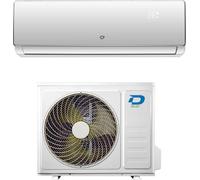 Diloc Climatizzatore 18000 Btu /h Inverter MonoSplit Classe A++ / A+ Gas R32 WiFi (Unità Interna + Unità Esterna) - SKY18000PLUS
