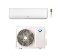 Diloc Climatizzatore Serie Sky Plus 9000 btu D.SKY9000 Inverter R-32 Wi-Fi